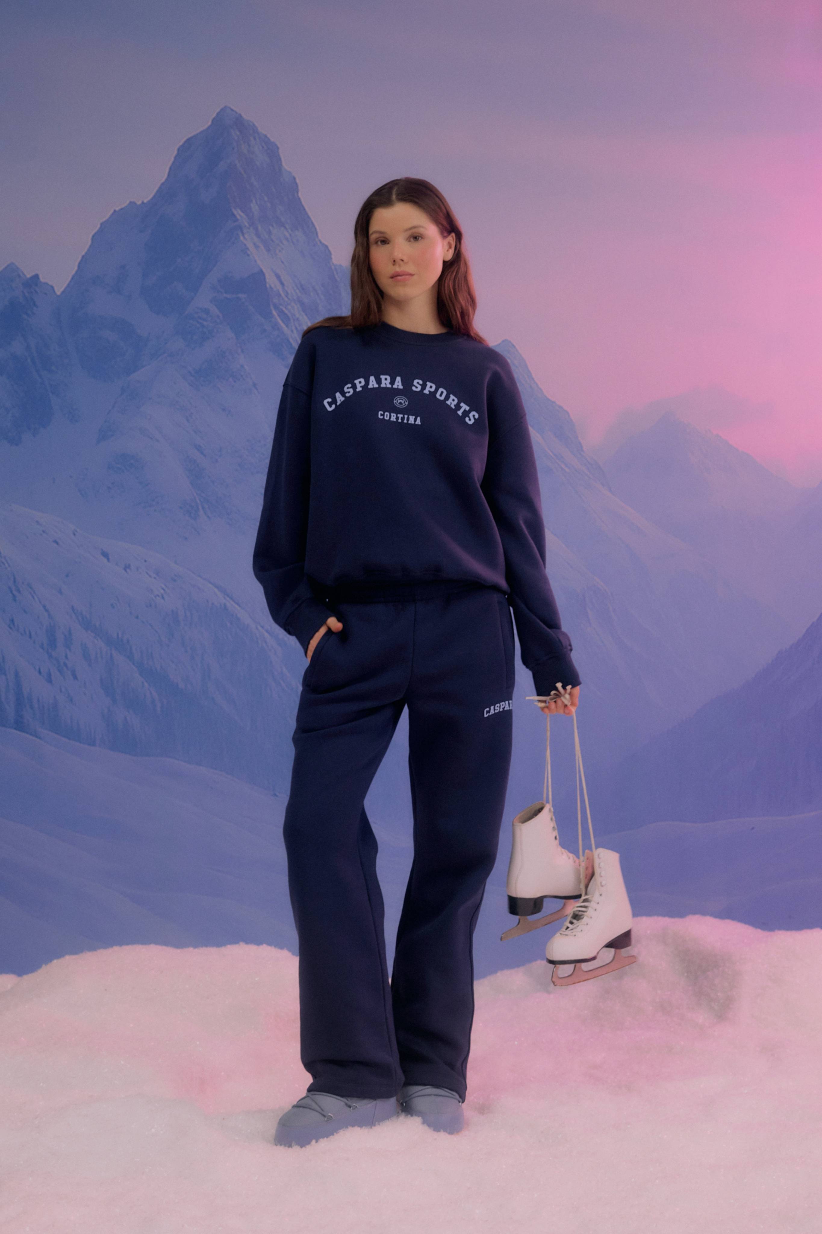 W. Cortina SL Pants - Navy